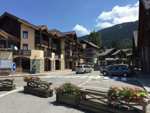 Appartement Des Grands Vans