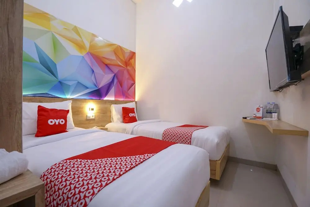 Green Homestay by Oyo Rooms