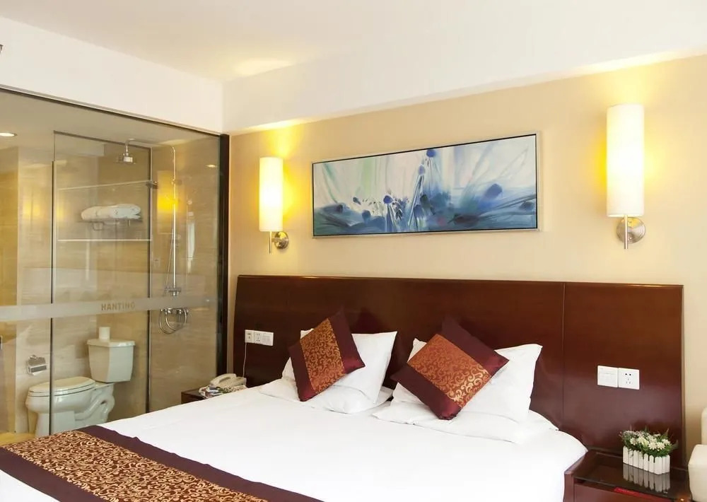 JI Hotel Wulinmen Hangzhou