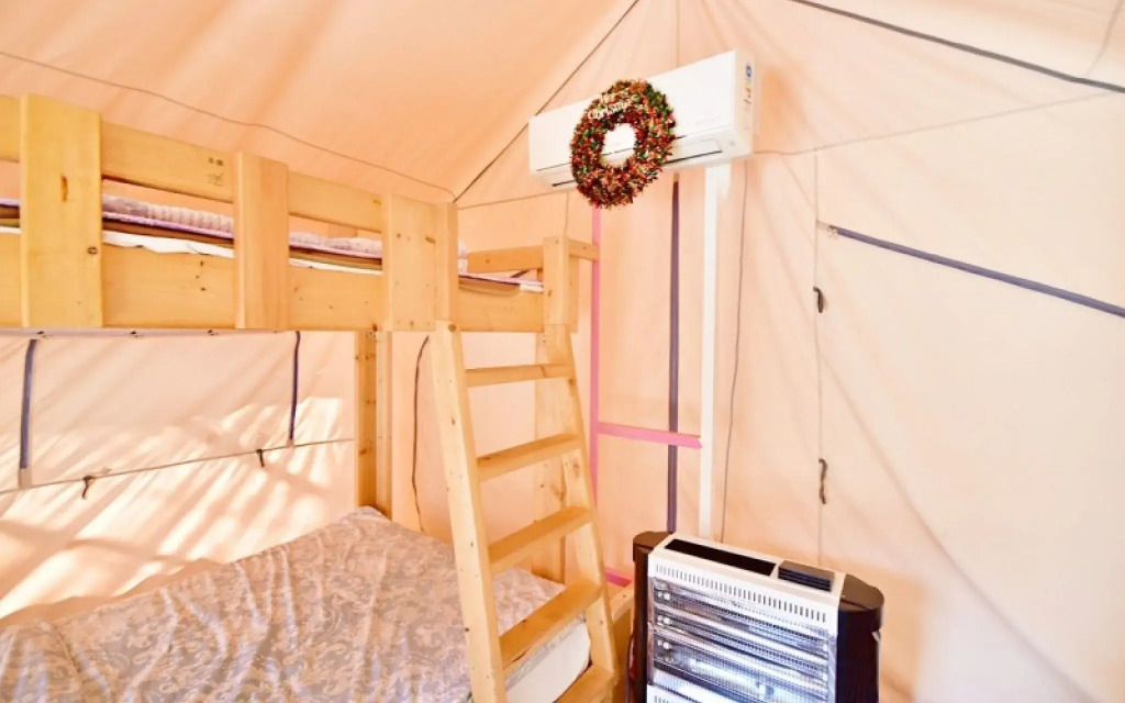 Gapyeong Yongsu Greenland Glamping