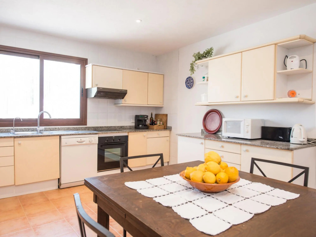 VILLA SA FONERA - Villa for 4 people in Maria de la Salut.