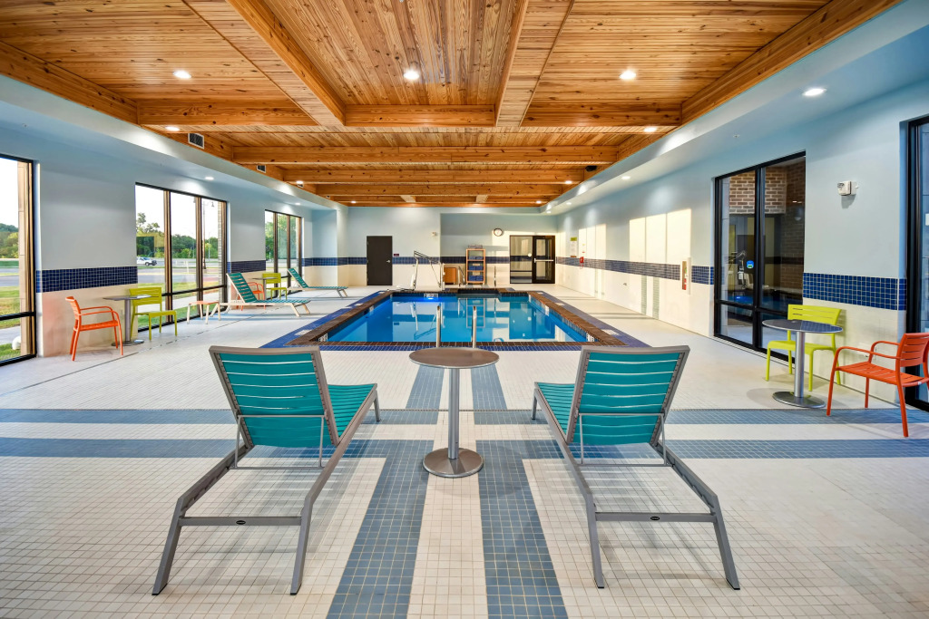 Home2 Suites By Hilton Oklahoma City Airport