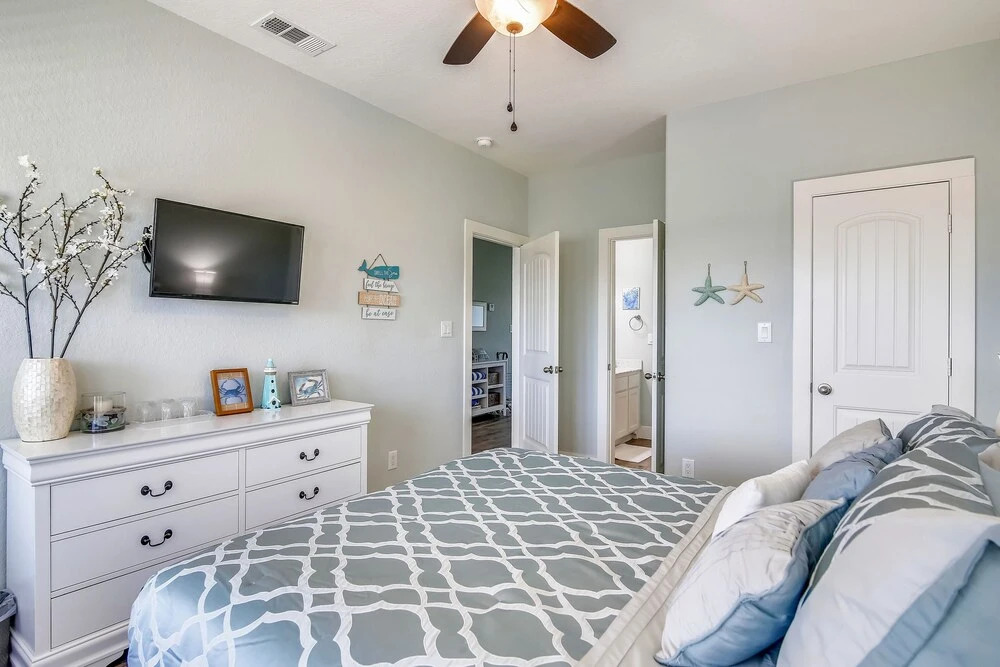 The Ocean Aire 3 Bedroom Home