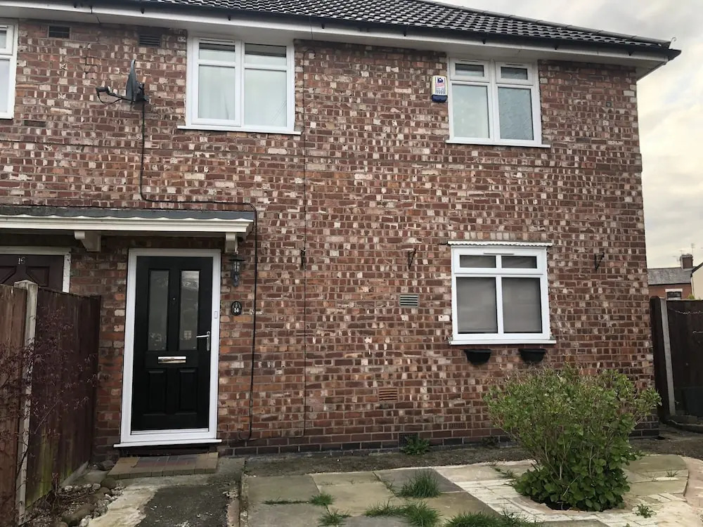 Found Serviced Accommodation Wandsworth Avenue