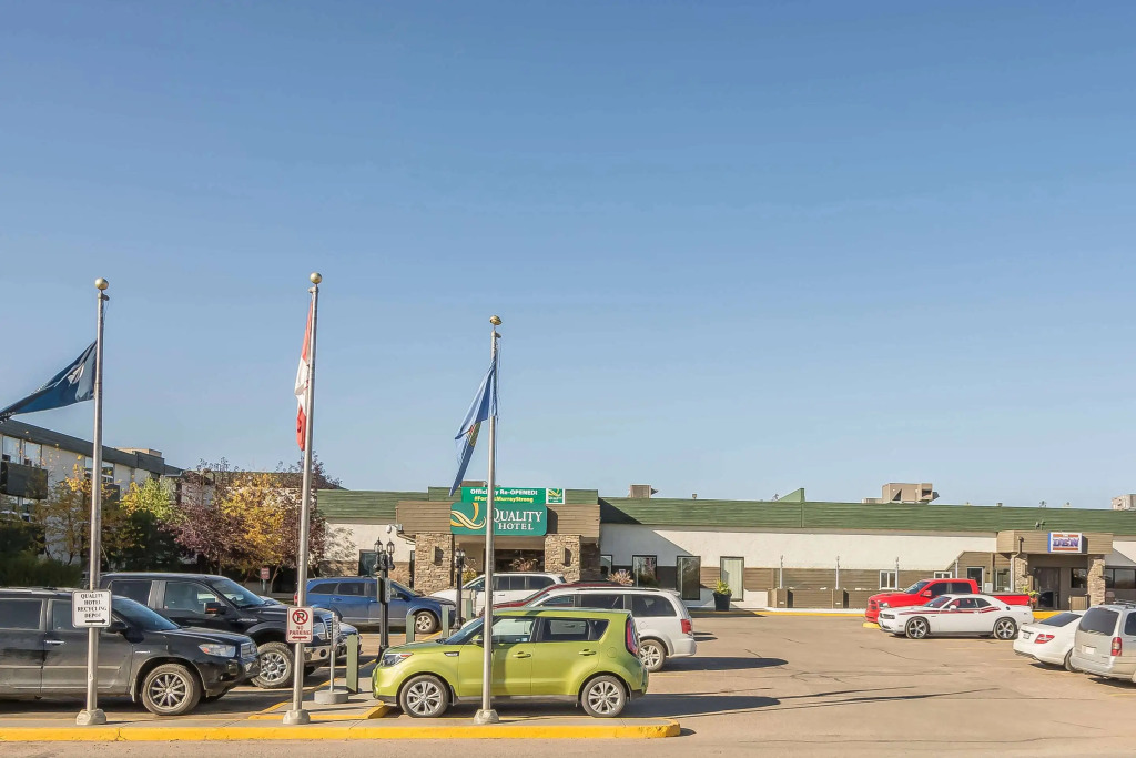 Quality Hotel & Conference Centre Fort McMurray