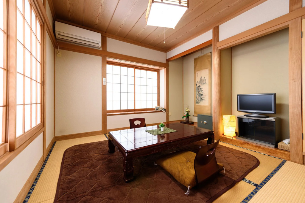 Yufuin Onsen Oyado Jinnouchi