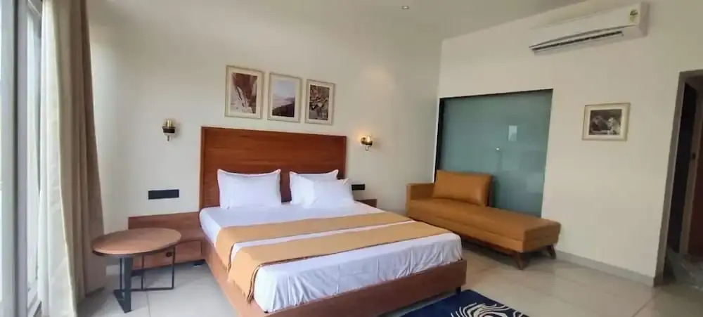 Rain Forest Gir Resort