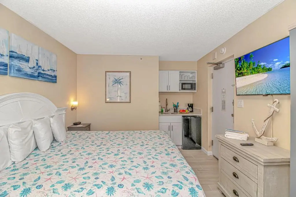 Oceanview Studio at Boardwalk Resort 440