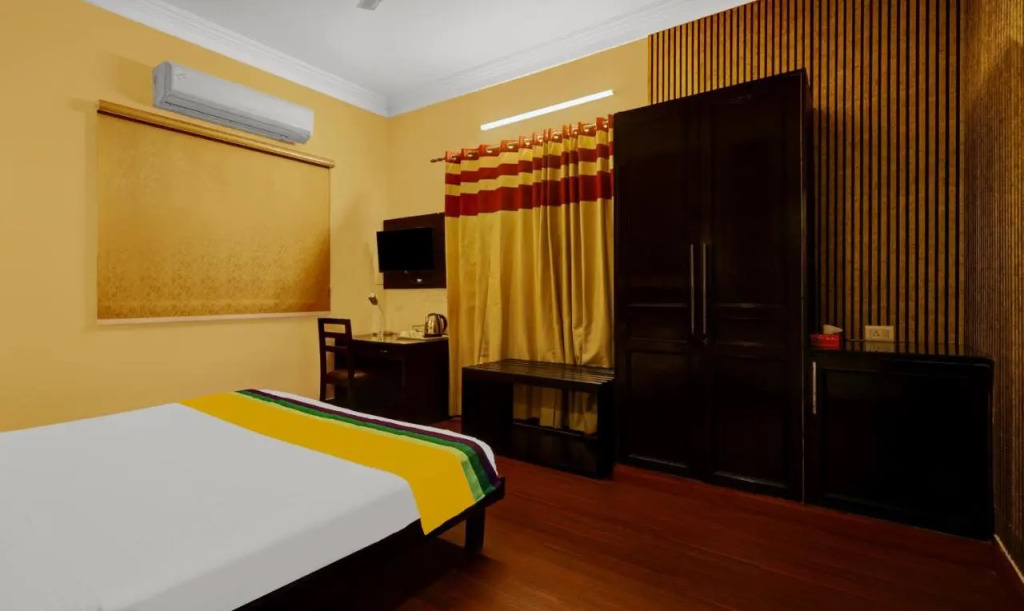 Itsy Hotels Connaught Mews
