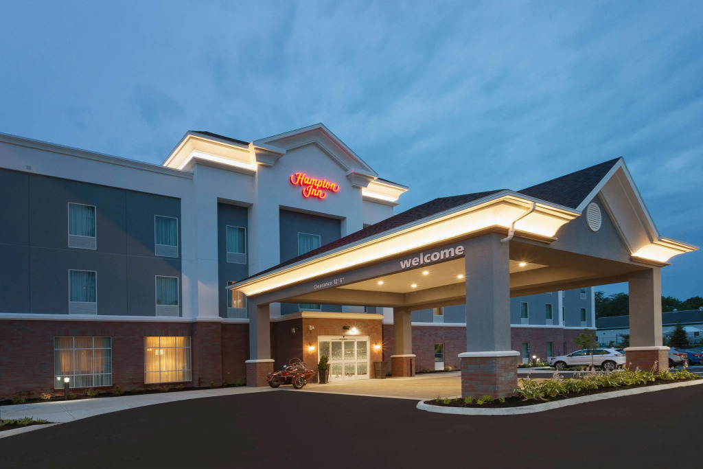 Hampton Inn Kennebunk Kennebunkport Me