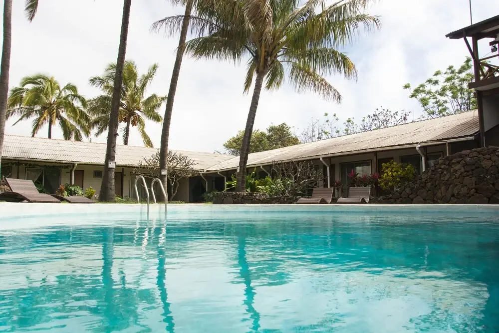 Hotel Hotu Matua