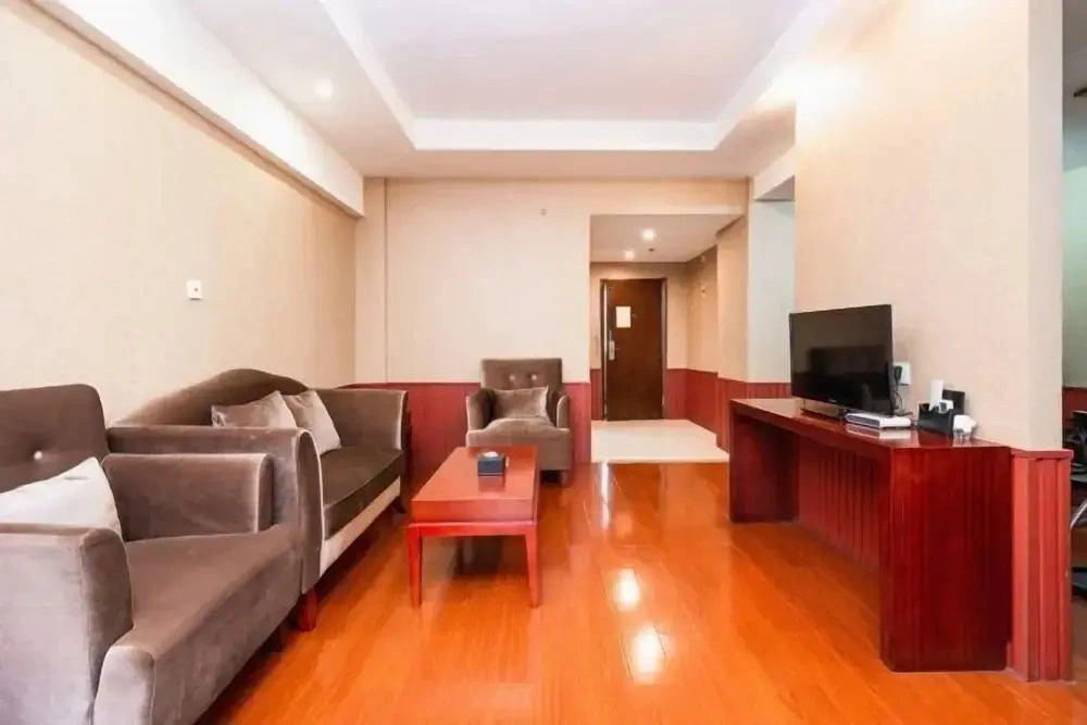 Youjia Yongsheng Apartment Hotel