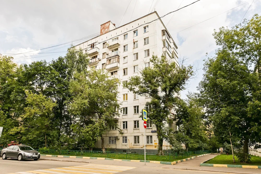 Апартаменты Moscow City, Бульварное кольцо
