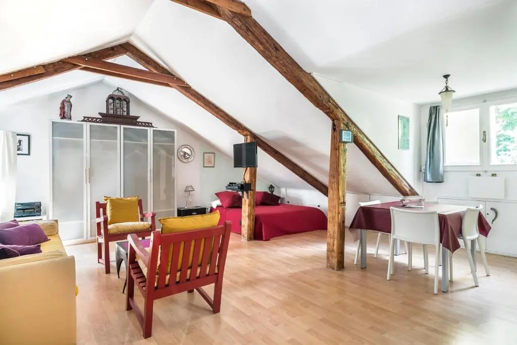 Ca Lorosa Cosy and comfortable Loft at Castello