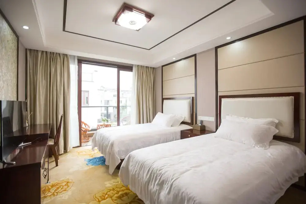Wuzhen Wangfu Resort Villa