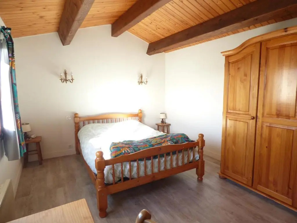 Maison Saint-Hilaire-de-Riez, 4 pièces, 6 personnes - FR-1-428-101