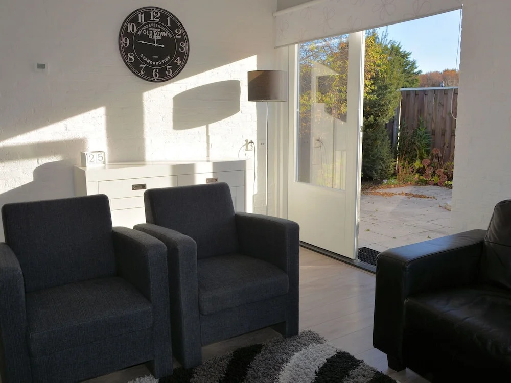 Very Well Maintained Bungalow near Beach, Sea, & Dunes