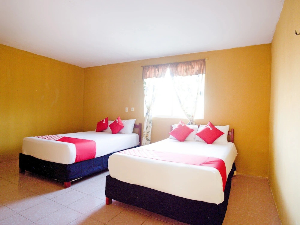 Hotel San Sebastian Tenabo