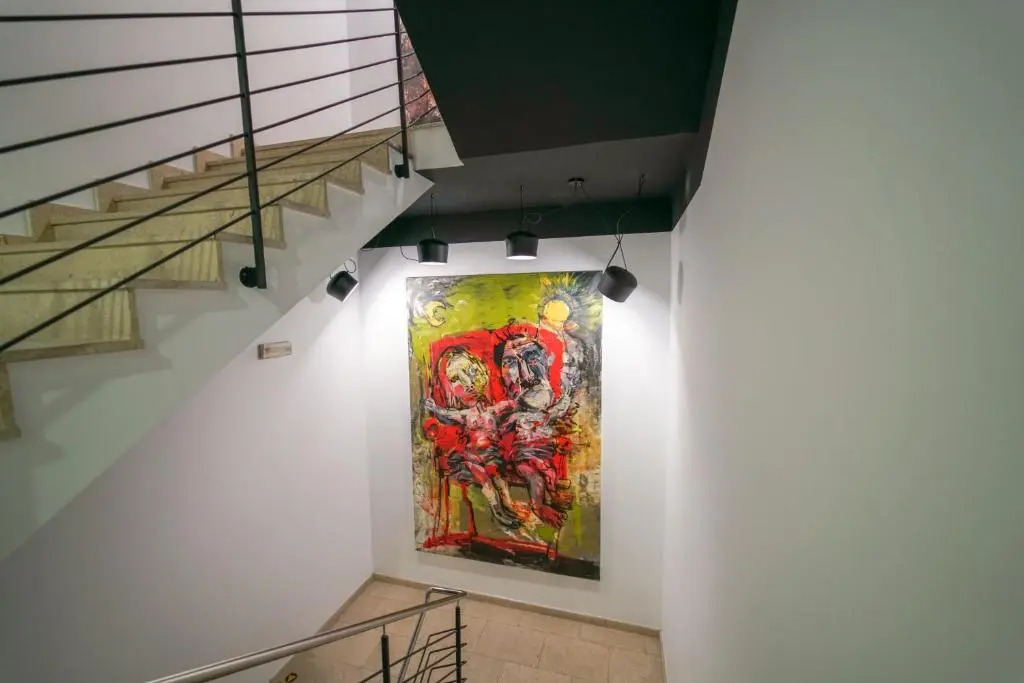 CHORS like a hotel - Capsule & NFT Boutique Hostel Bratislava - City Center