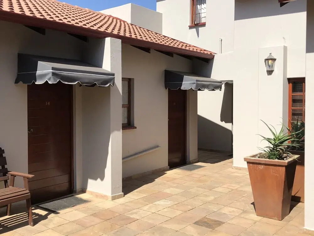 The Colonial Guest House