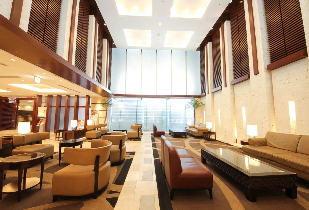 Hotel JAL City Naha