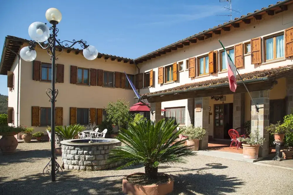 Hotel Del Lago