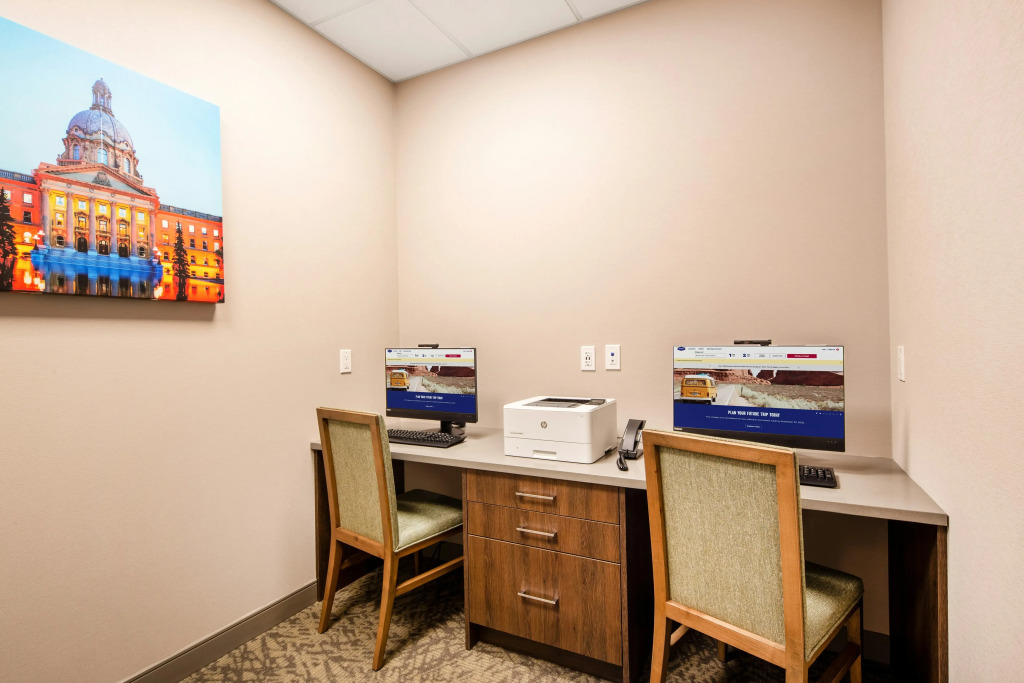 Hampton Inn & Suites Edmonton St. Albert, Ab