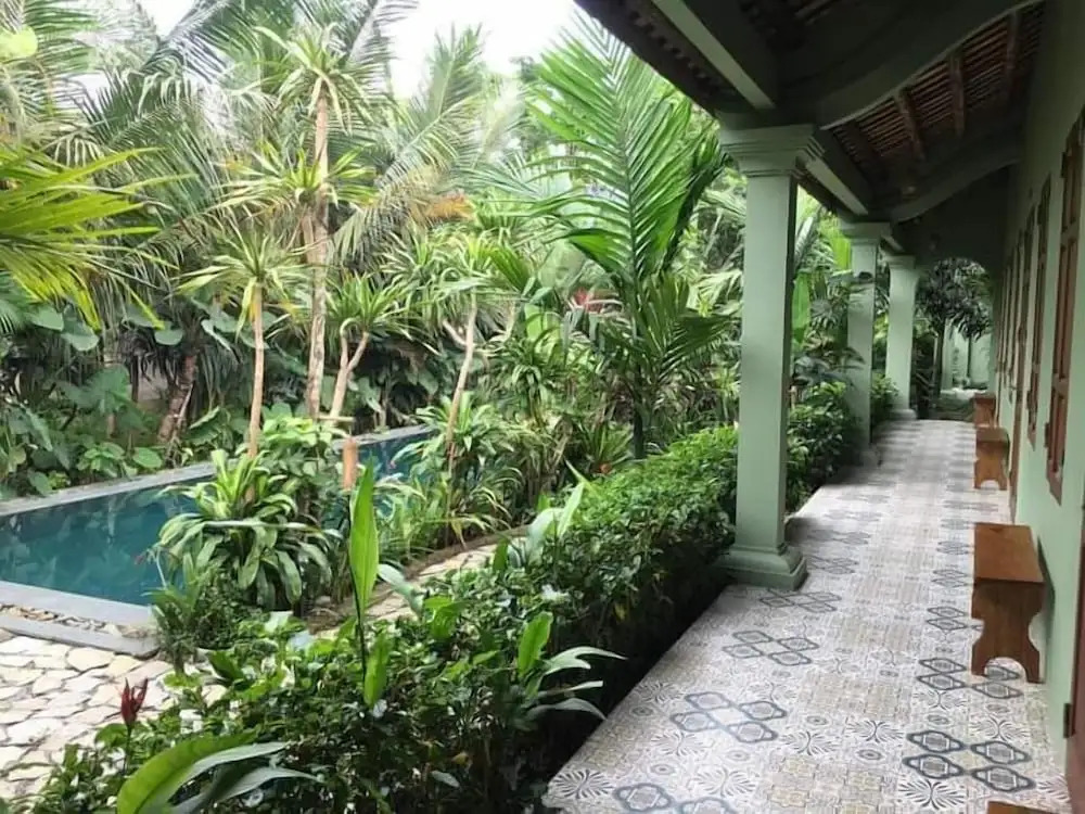 Nhà Lúa Homestay