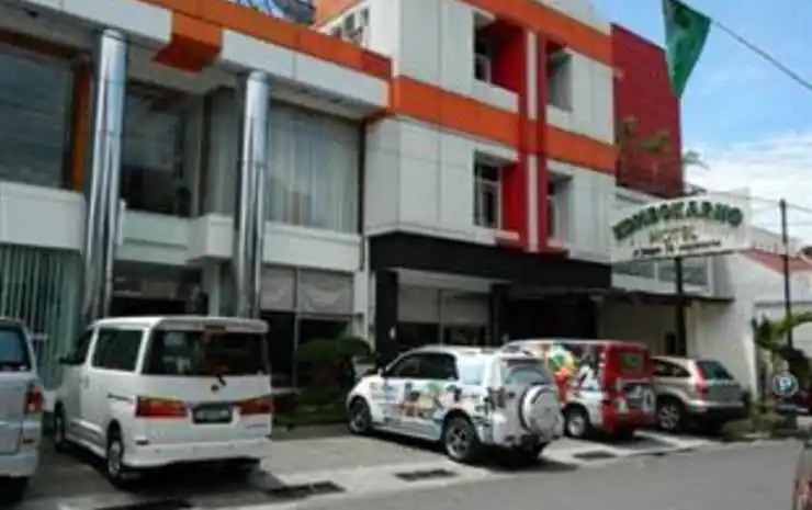 Hotel Kombokarno Malioboro