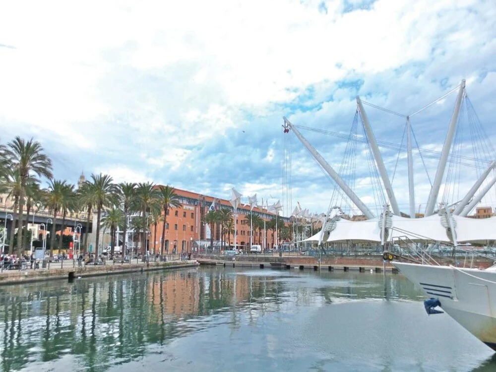 Villa With 3 Bedrooms in Genova, With Wonderful Mountain View, Enclose