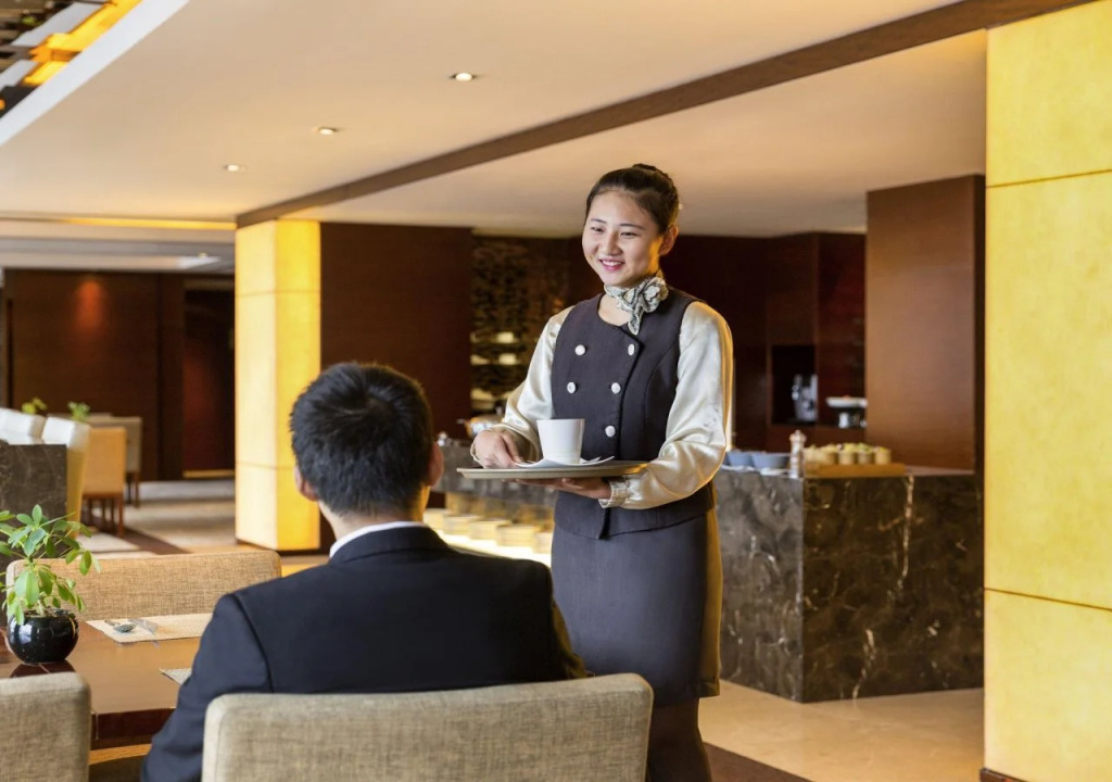 DoubleTree by Hilton Huaqiao-Kunshan