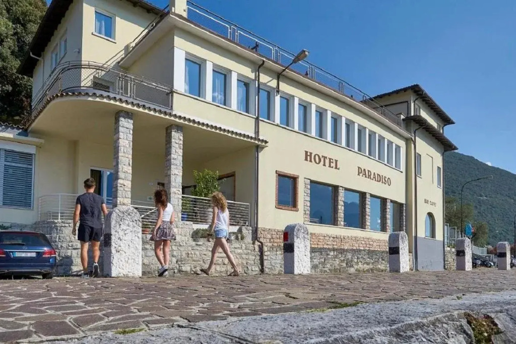 Hotel Paradiso Conca dOro