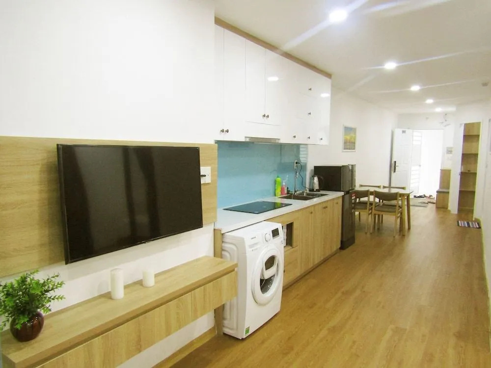 Duy Service Apartment