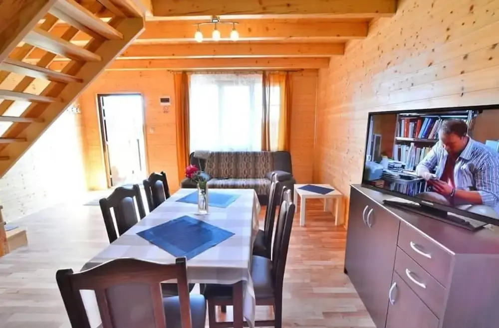 Cottage in Jaroslawiec Near Seaside Beach