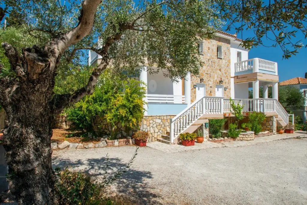 Agios Sostis Village Apartments by "elite"