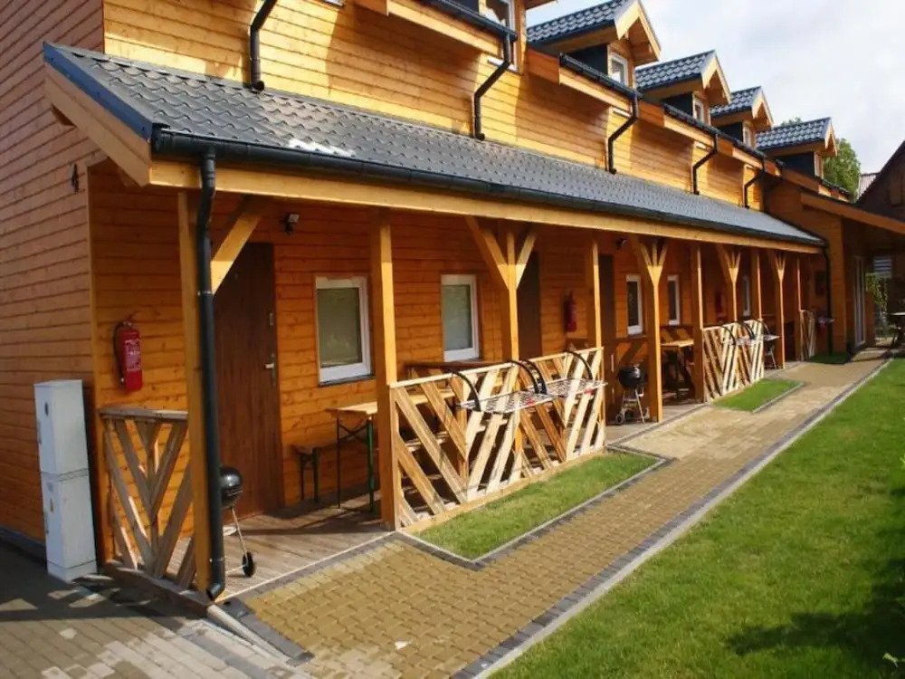 Holiday Homes in Miedzyzdroje for 4 People