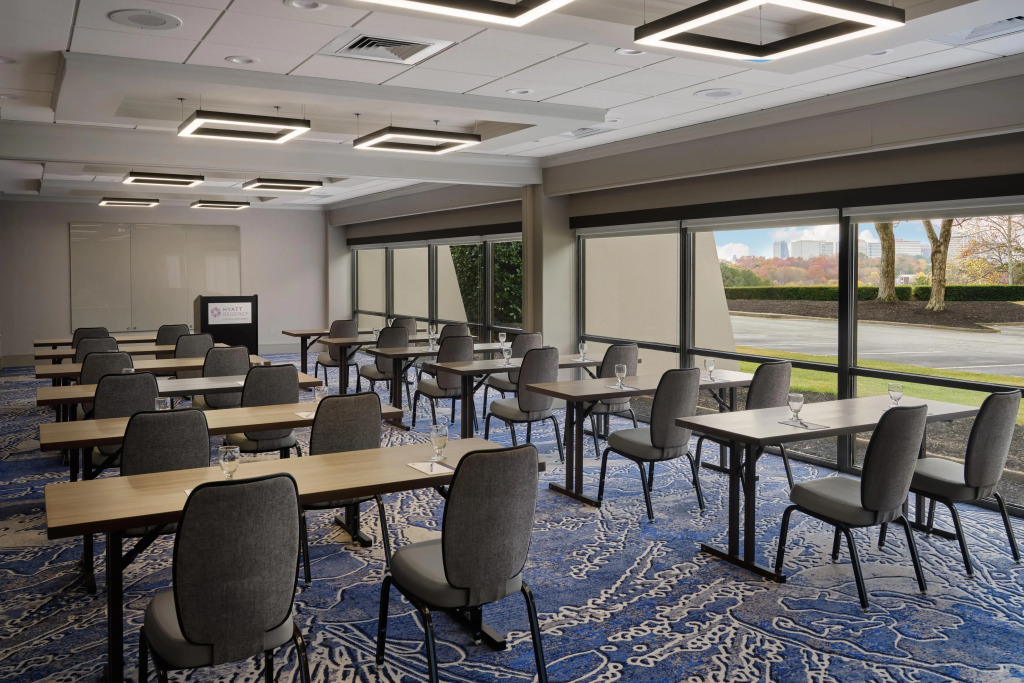 Hyatt Regency Suites Atlanta Northwest