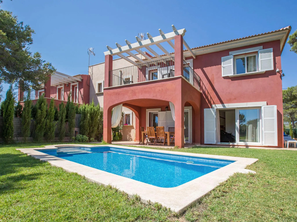 Villa Cala Pi