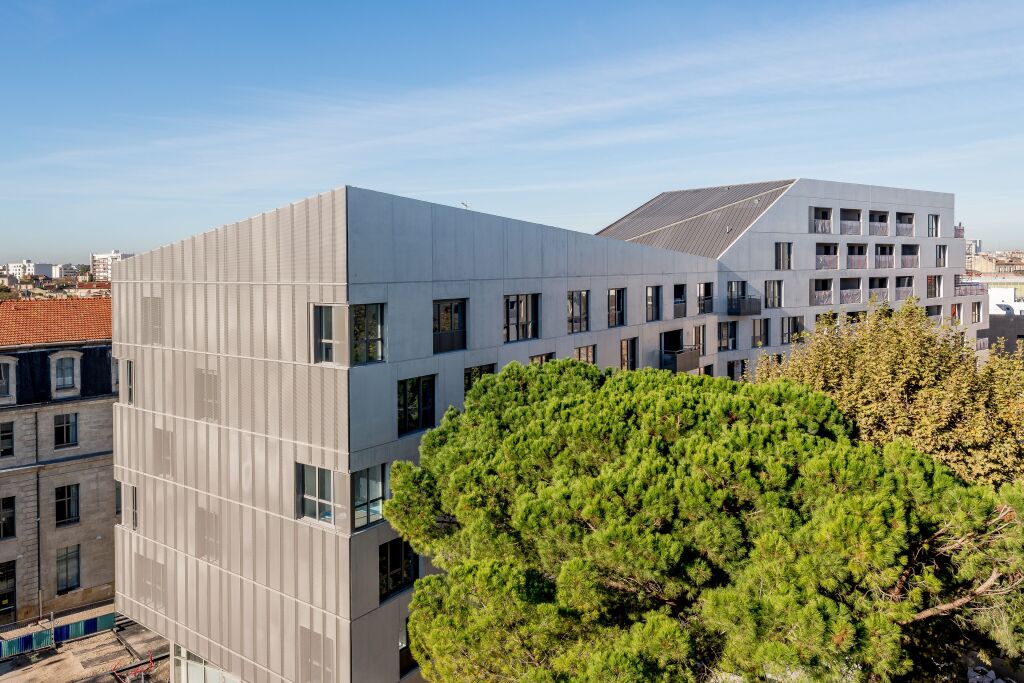 All Suites Appart Hôtel | Bordeaux Centre Gare