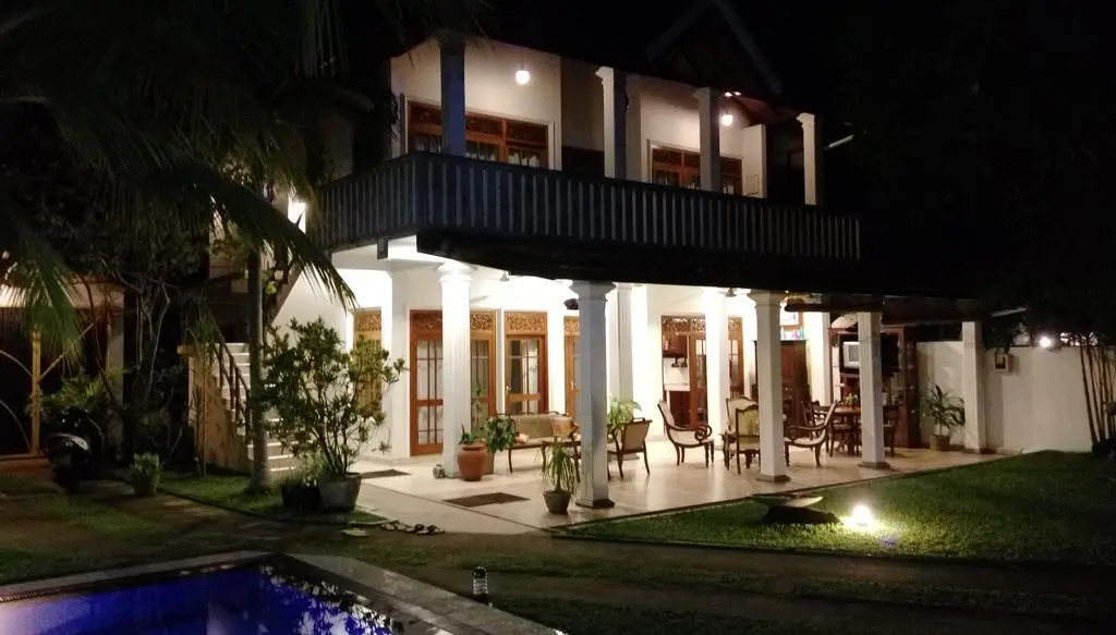 Surf Villa Hikkaduwa