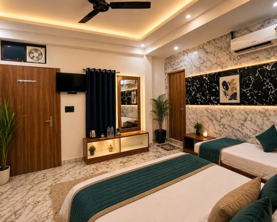 Hotel Js Inn