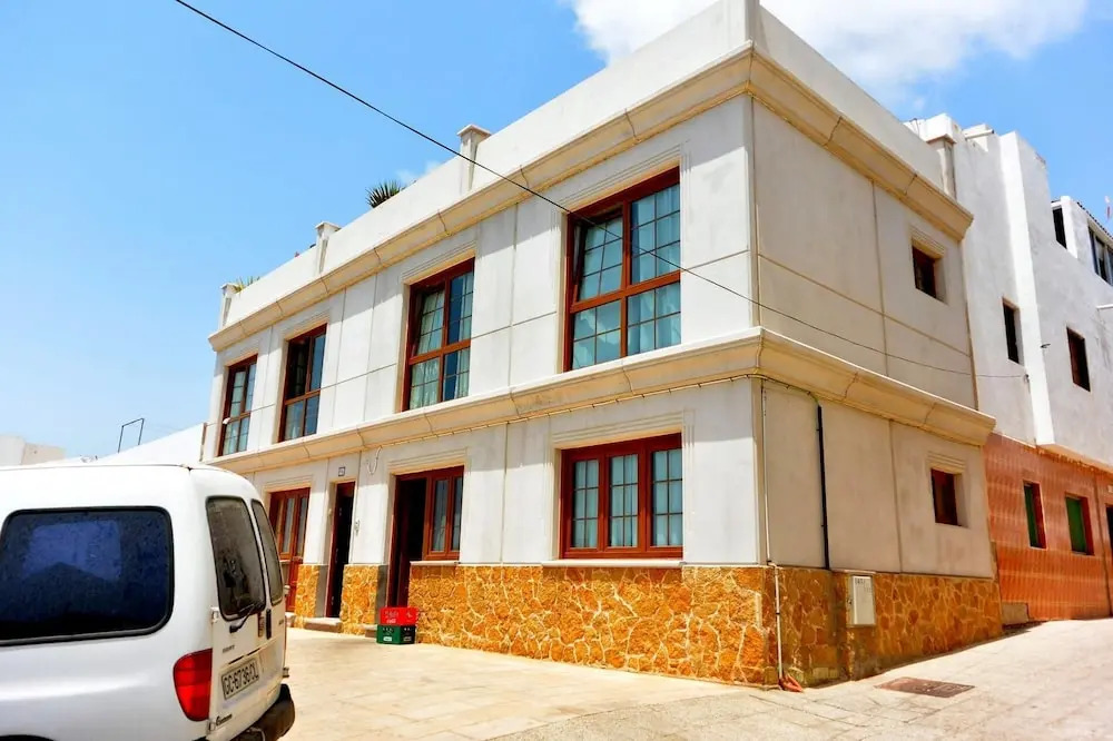 Apartment Old Harbour El Cotillo