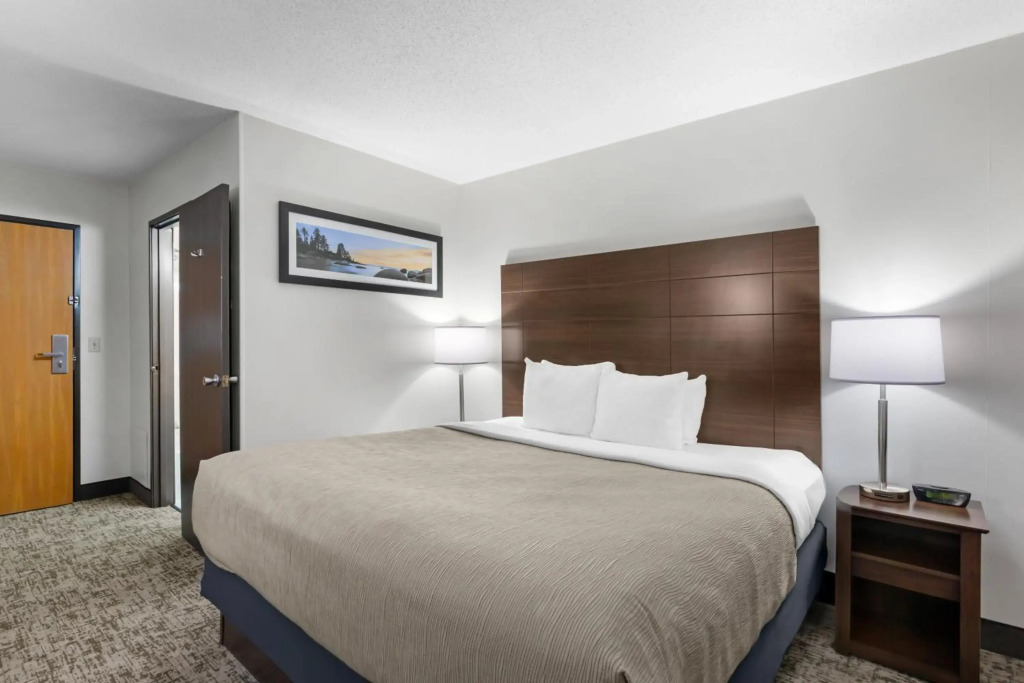 Quality Inn Columbia Mall