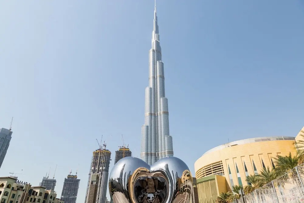 Unique + Stunning 2BR Loft in Downtown Dubai!