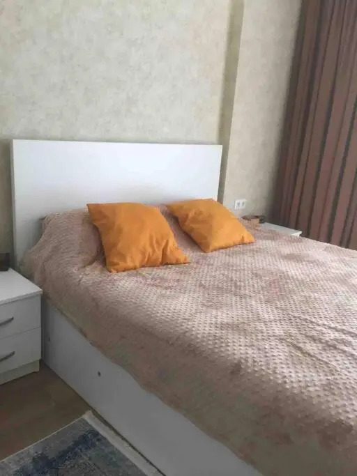 Прекрасная квартира 18 этаж с бесплатной парковкой