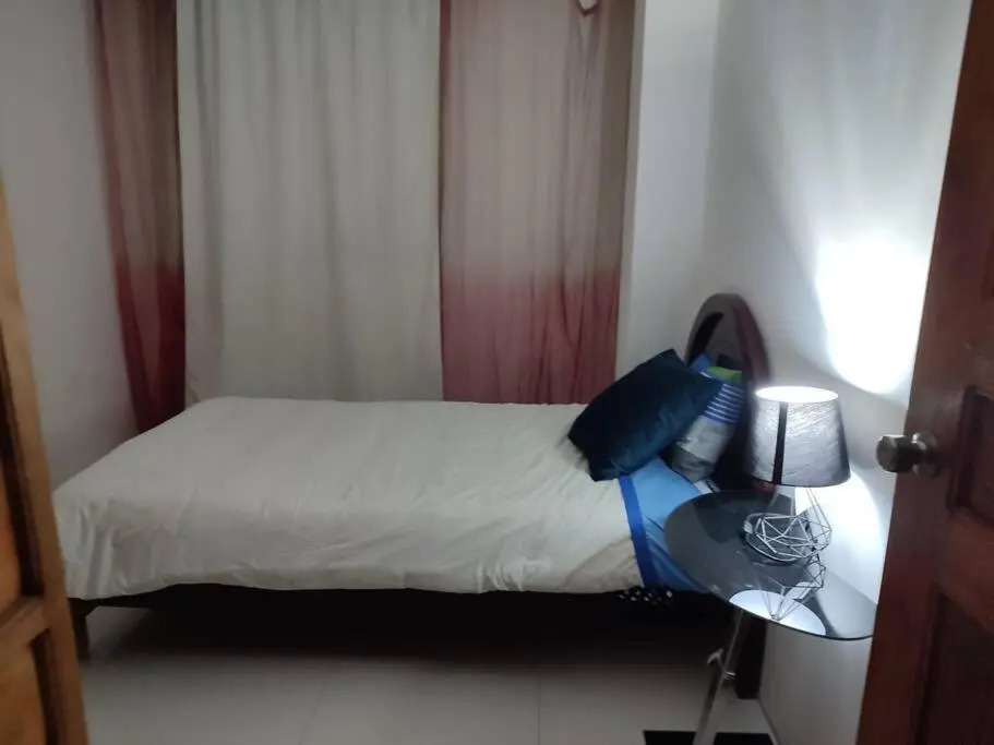 Apartment only 40 min. from the Mª sucre airport