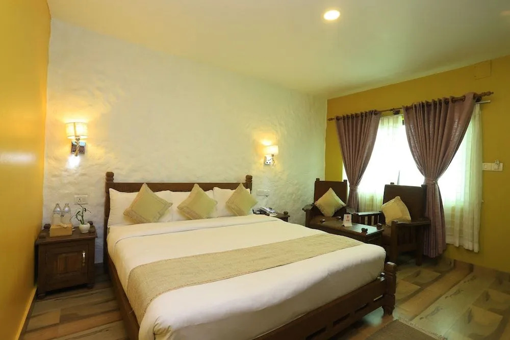 Oyo 462 The Culture Resort