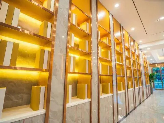 HUAZHU-StarwayHotel (Shangrao Central Plaza Pedestrian Street store)