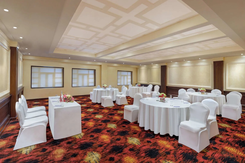 Sarovar Portico Dehradun