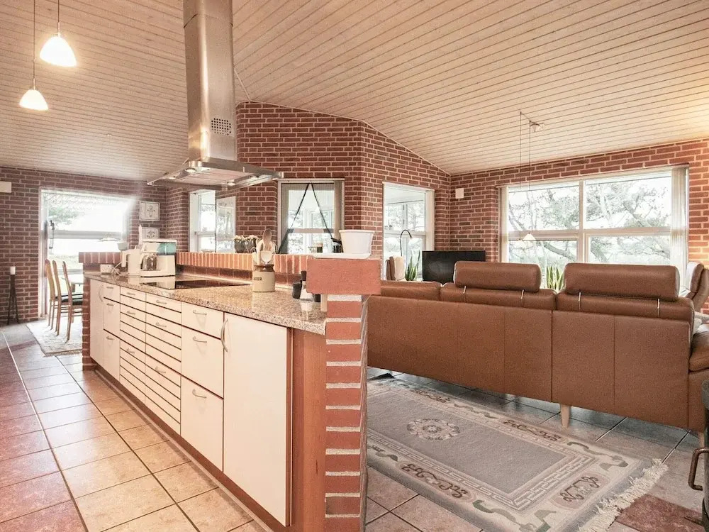 4 Star Holiday Home in Blavand